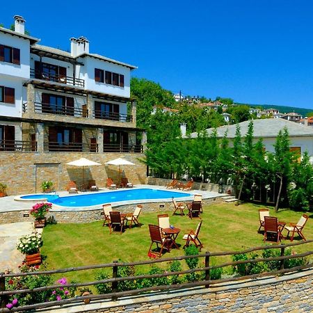 Hotel Загора Екстериор снимка