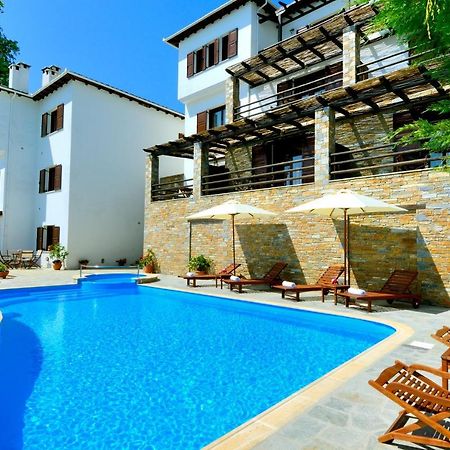 Hotel Загора Екстериор снимка
