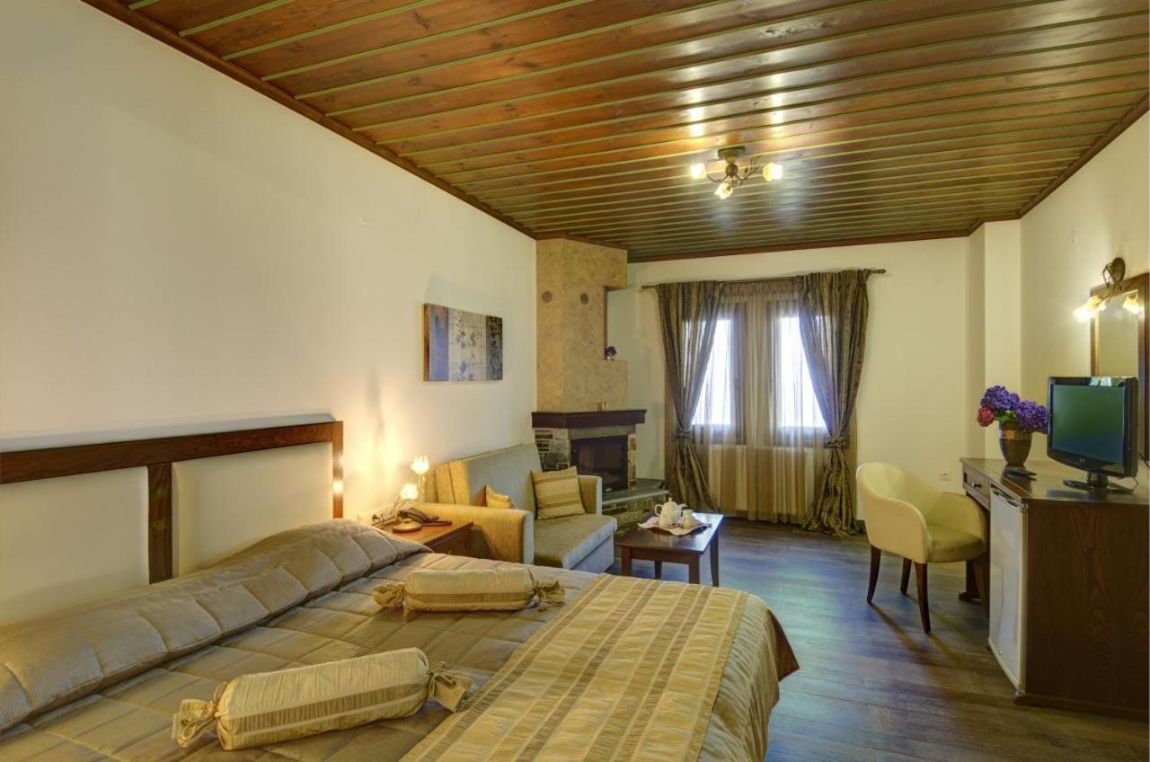 Hotel Загора Екстериор снимка