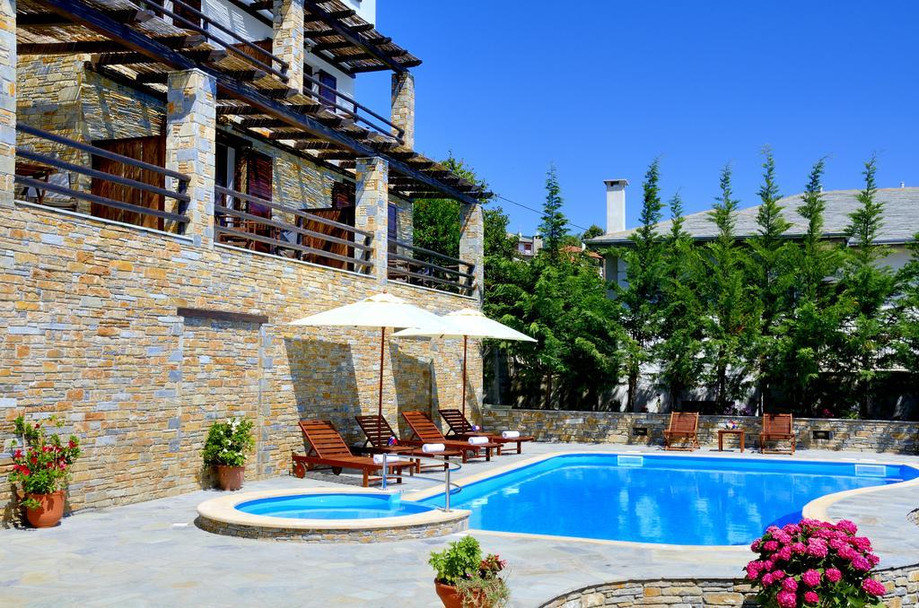 Hotel Загора Екстериор снимка