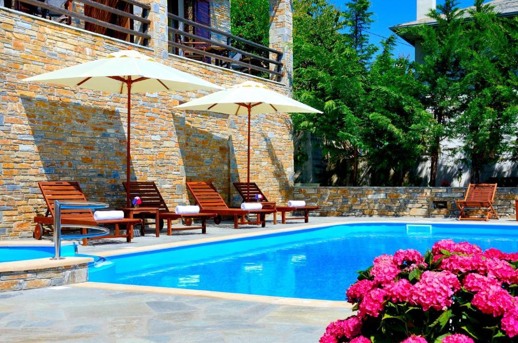 Hotel Загора Екстериор снимка
