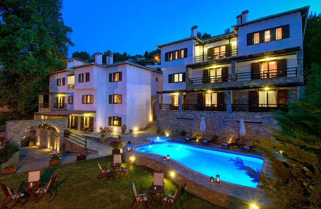 Hotel Загора Екстериор снимка