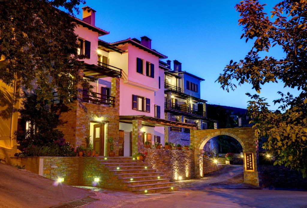 Hotel Загора Екстериор снимка