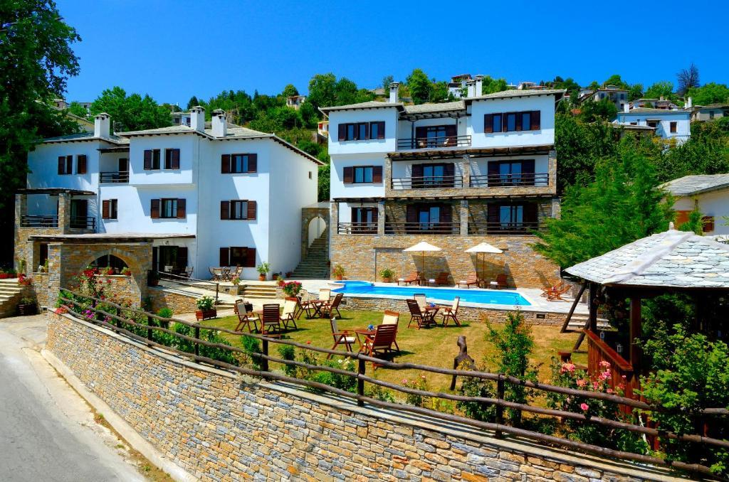 Hotel Загора Екстериор снимка