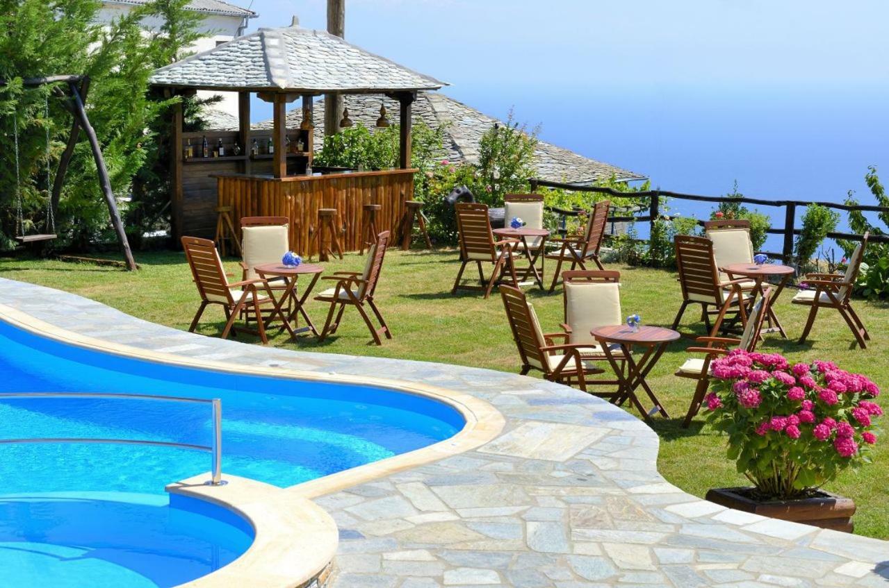 Hotel Загора Екстериор снимка