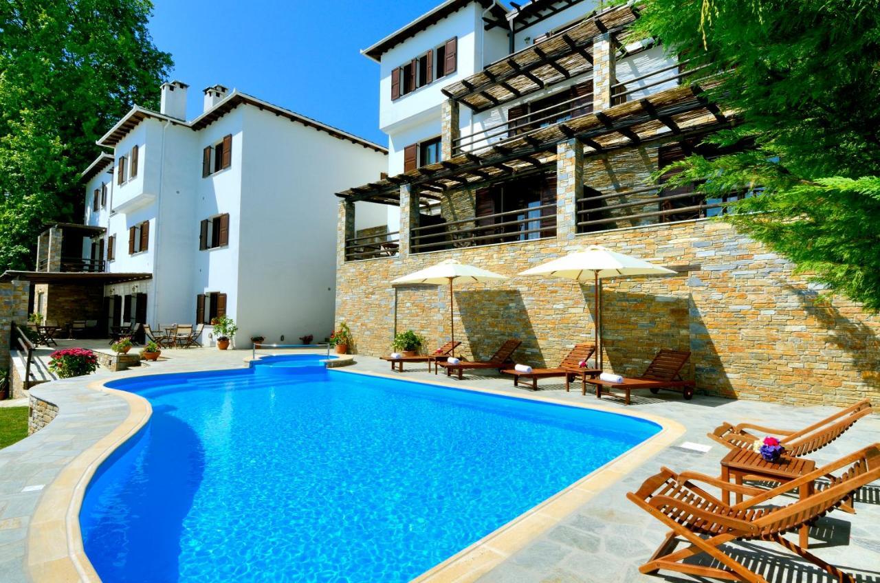 Hotel Загора Екстериор снимка