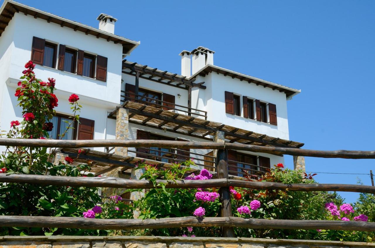 Hotel Загора Екстериор снимка